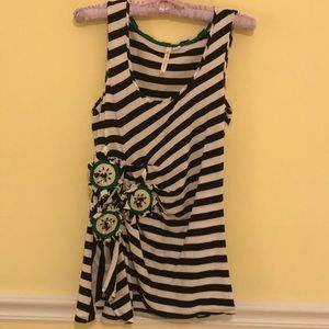 Anthropology tank top